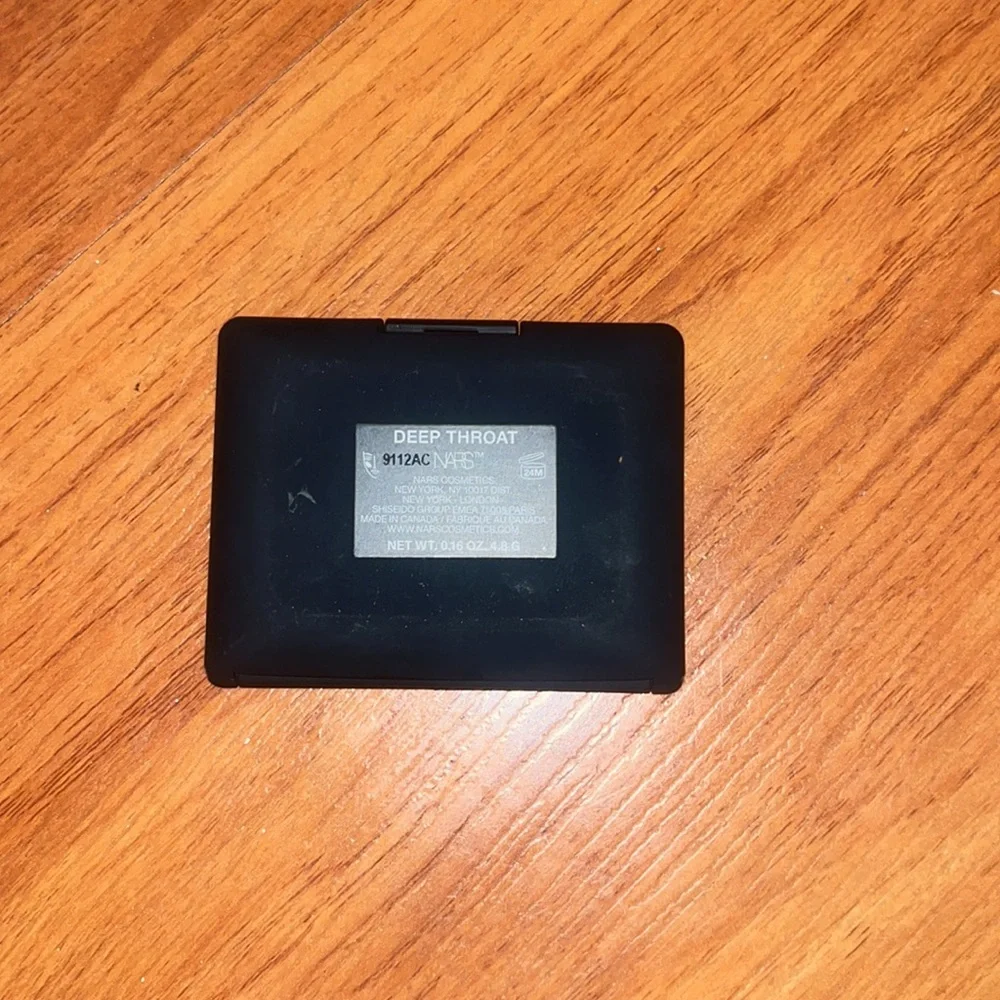 Full size NARS Blush in shade Deep Throat
